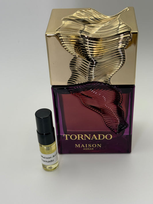 MAISON ASRAR Tornado