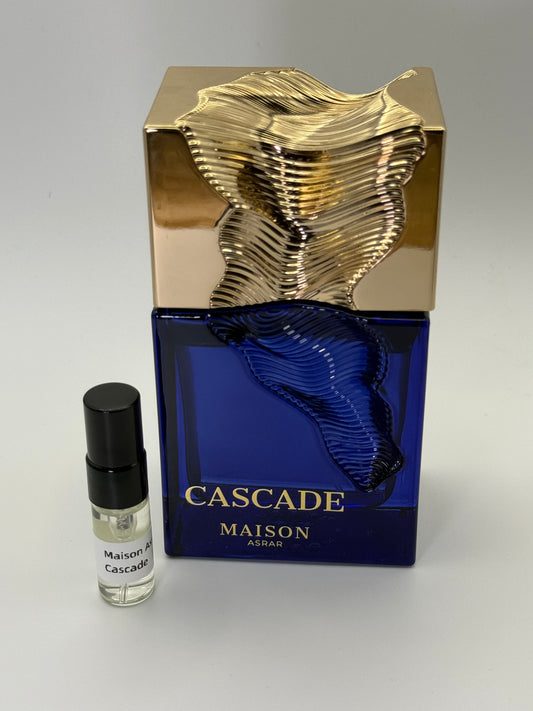MAISON ASRAR Cascade