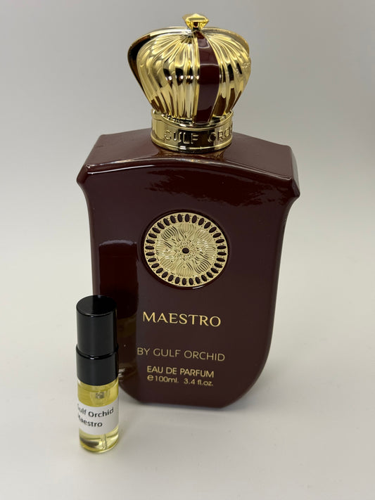 Gulf Orchid Maestro