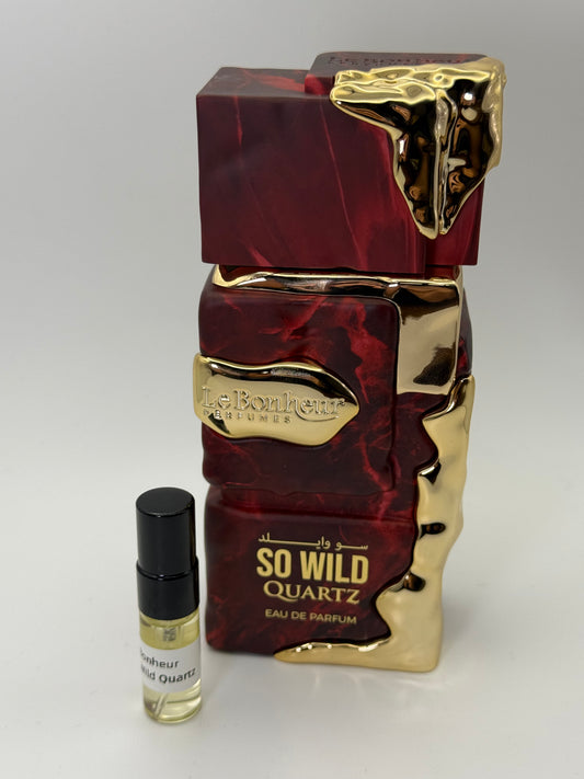 Le Bonheur So Wild Quartz