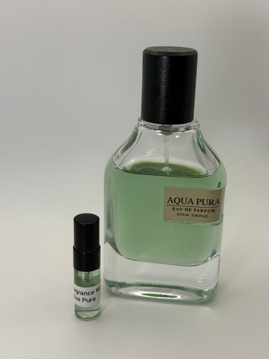 Fragrance World Aqua Pura