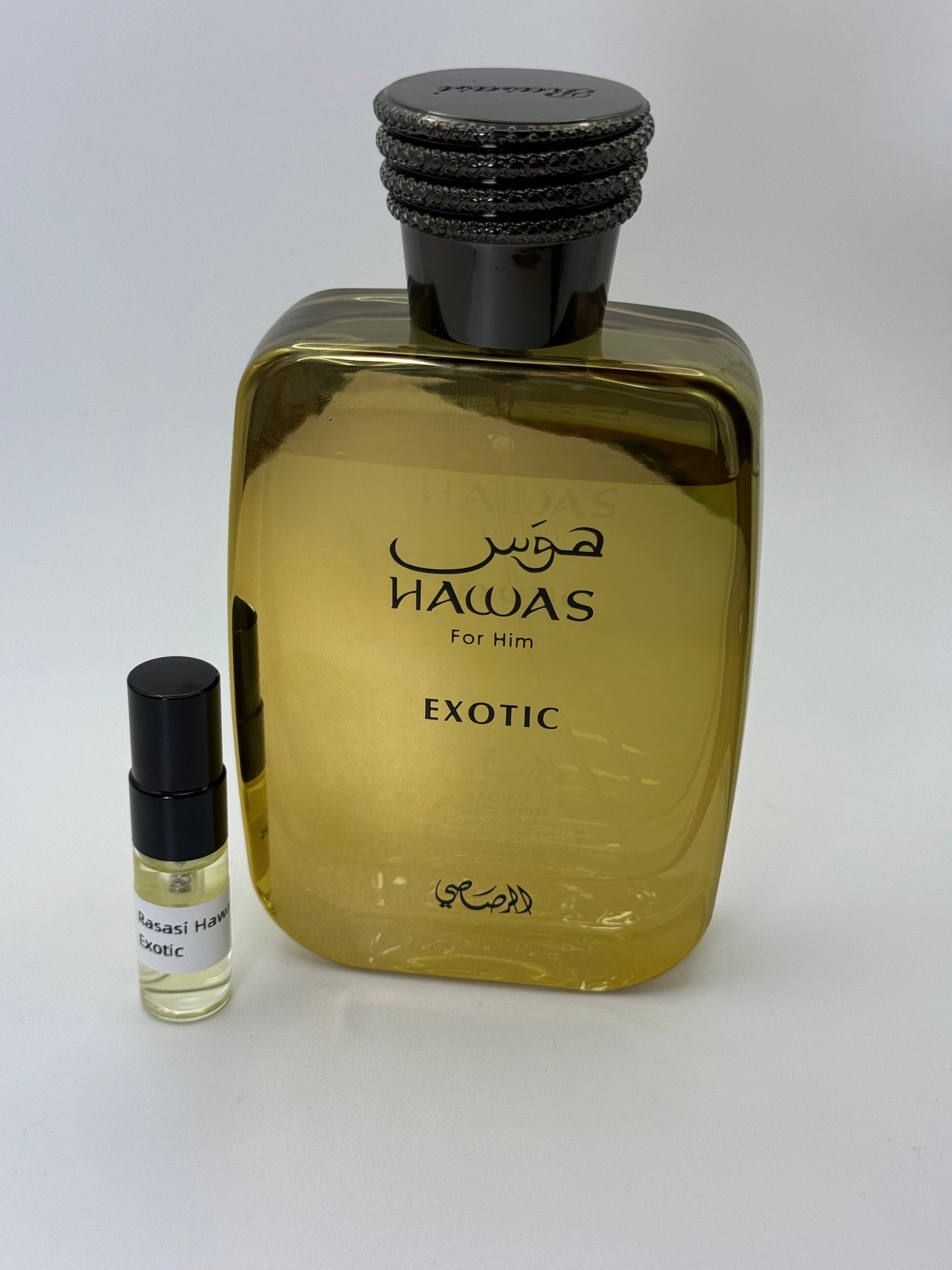 Rasasi Hawas Exotic