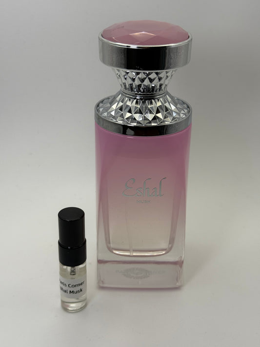 Paris Corner Eshal Musk