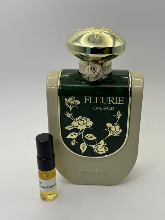 Riiffs Fleurie Emerald
