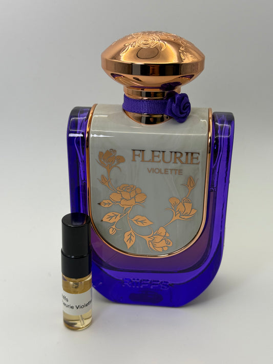 Riiffs Fleurie Violette