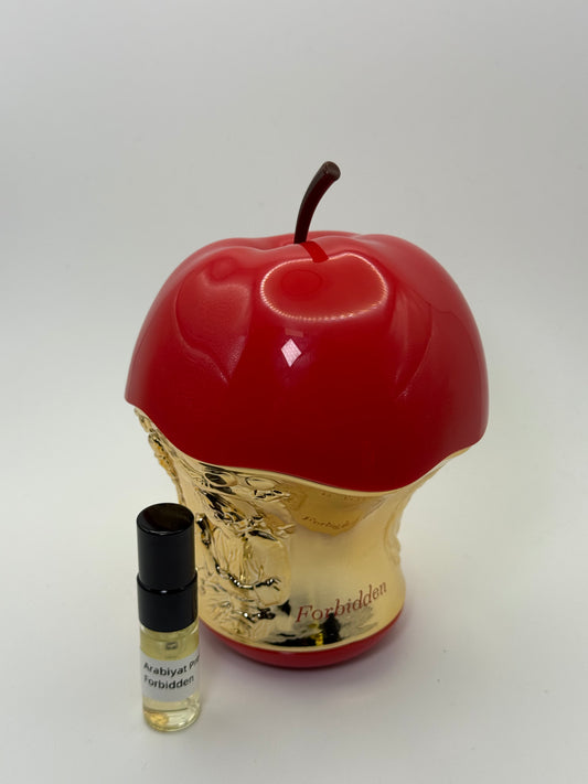 Arabiyat Prestige Forbidden