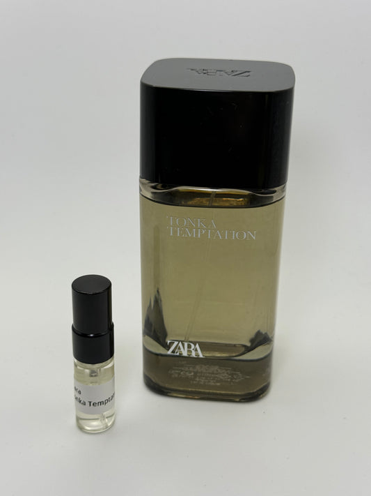 Zara Tonka Temptation