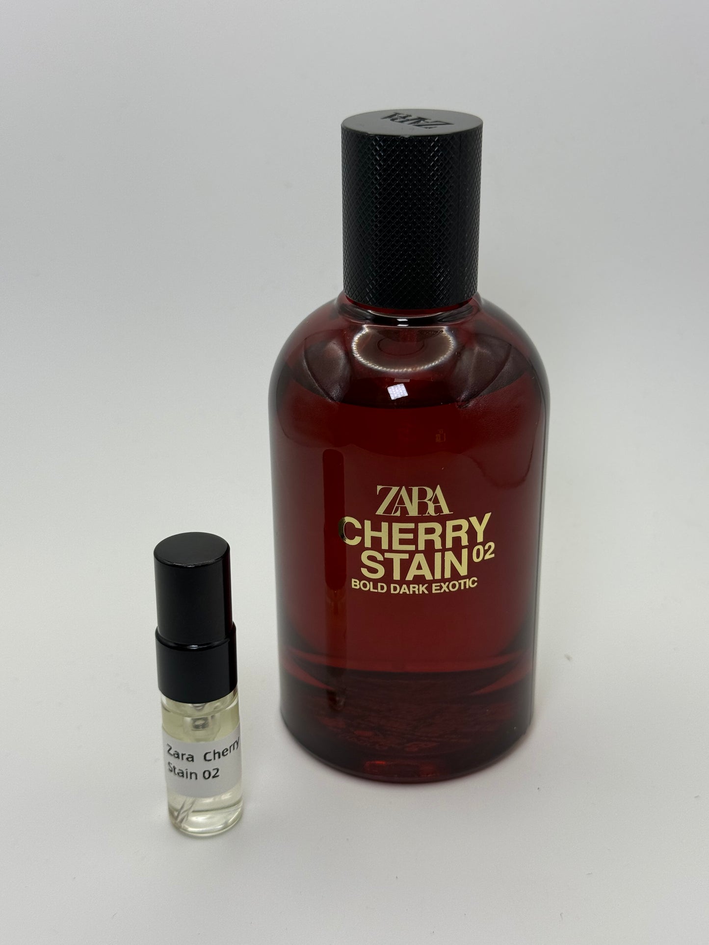 Zara Cherry Stain 02