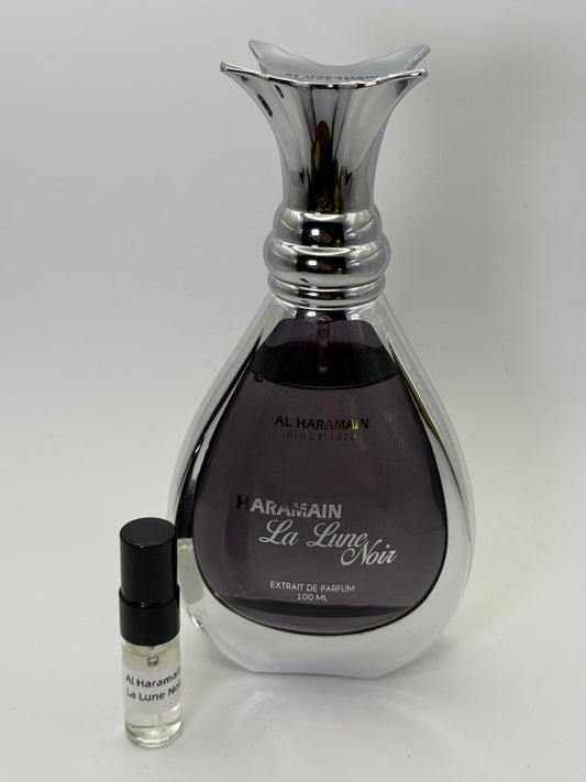 Al Haramain  La Lune Noir