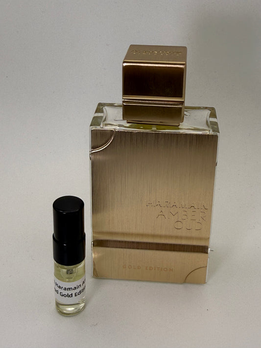Al Haramain Amber Oud Gold Edition
