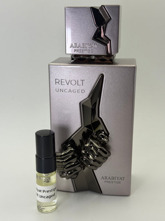 Arabiyat Prestige Revolt Uncaged