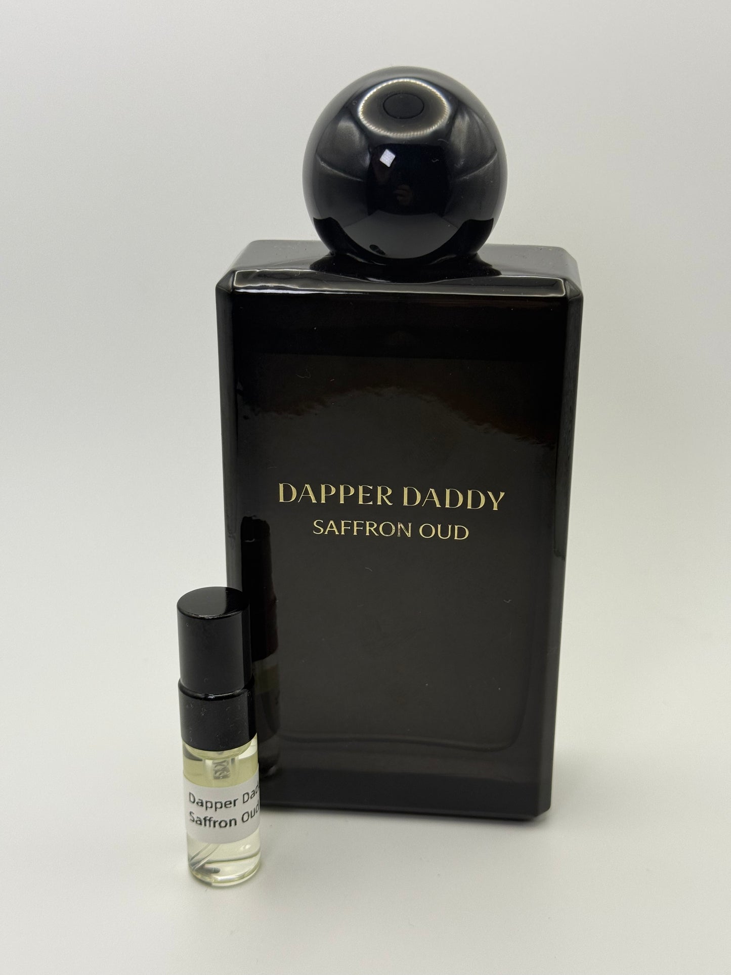 Dapper Daddy Saffron Oud