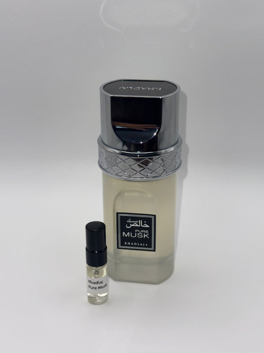 Khadlaj Pure Musk
