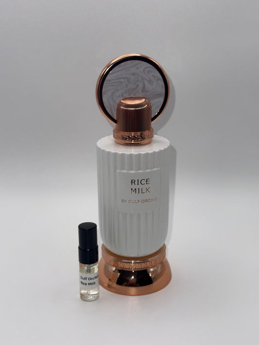 Gulf Orchid Rice Milk