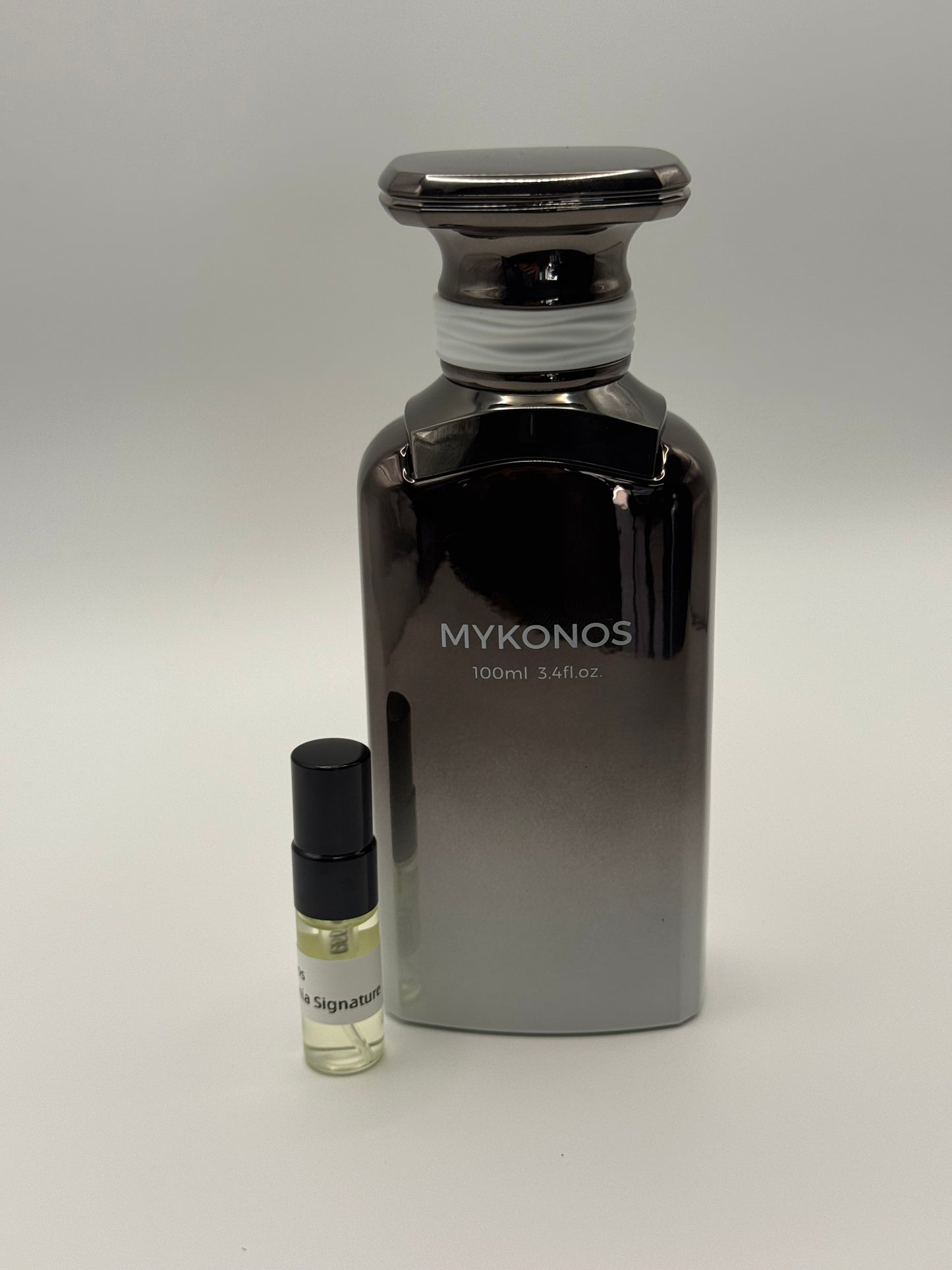 Mykonos California signature