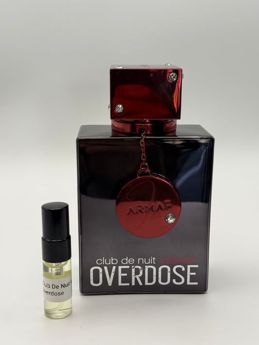 Armaf Club De Nuit Intense Overdose