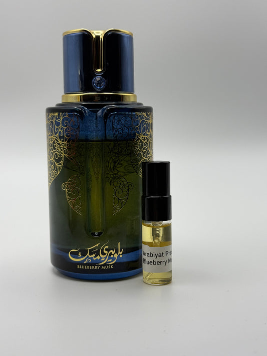 Arabiyat Prestige Blueberry Musk