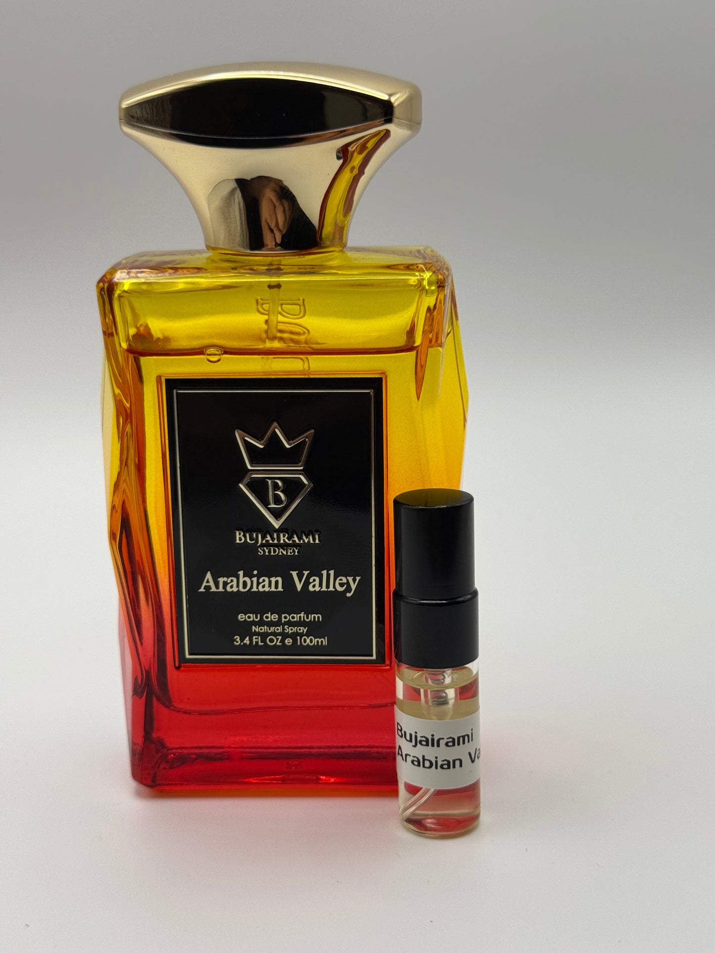 Bujairami Arabian Valley