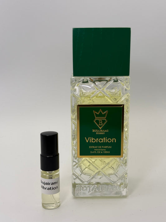 Bujairami Vibration