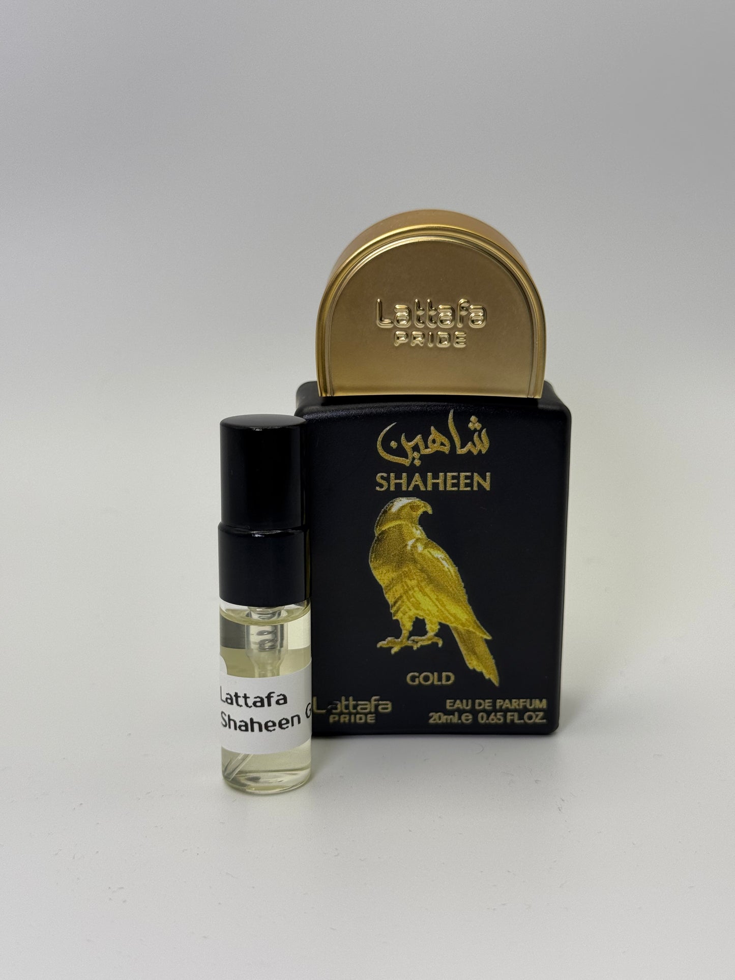 Lattafa Pride Shaheen Gold