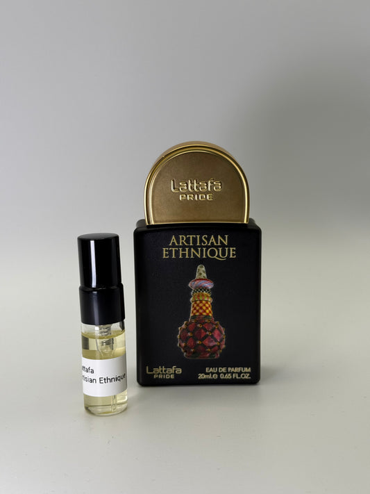 Lattafa Pride Artisan Ethnique