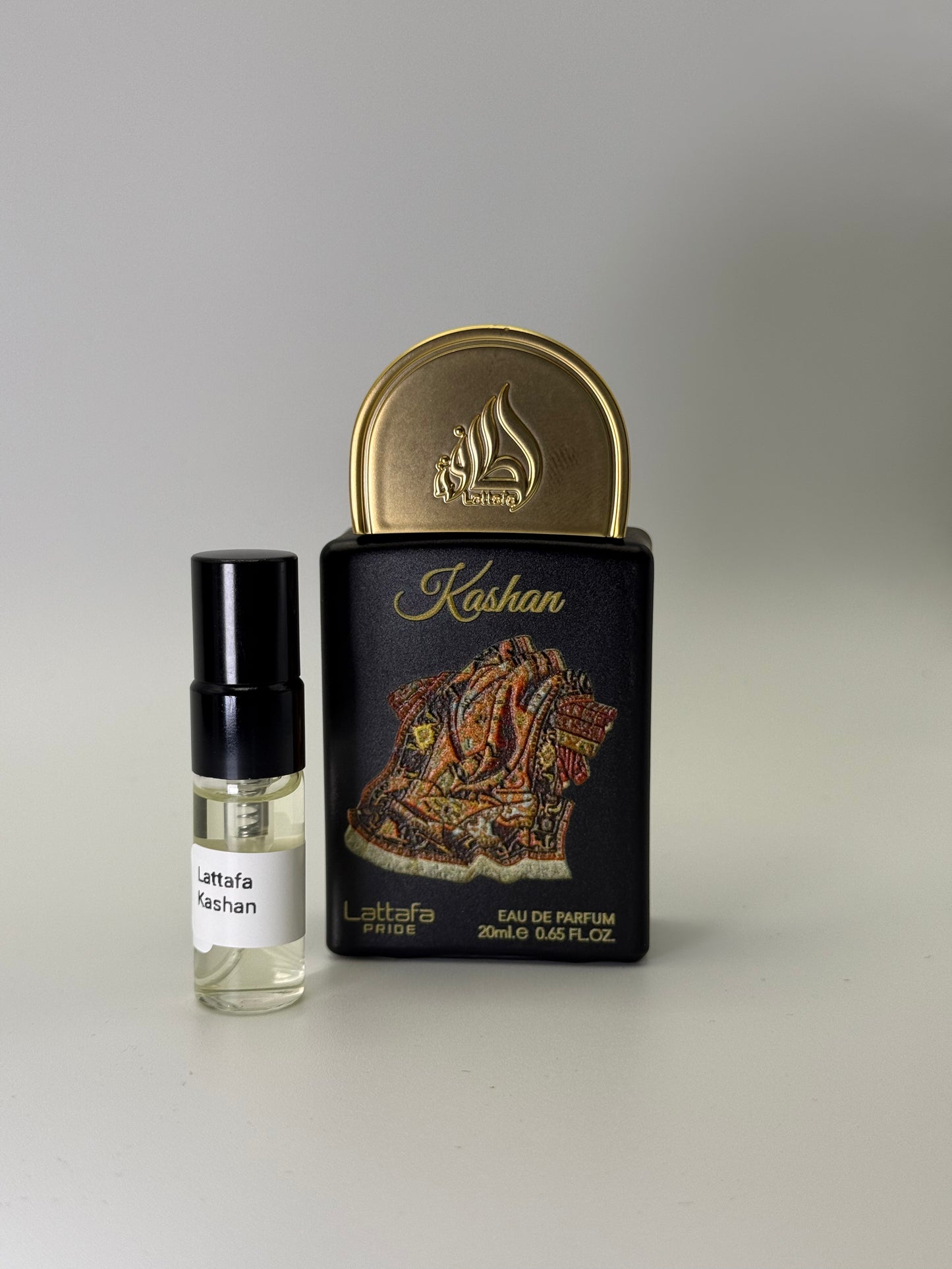 Lattafa Pride Kashan