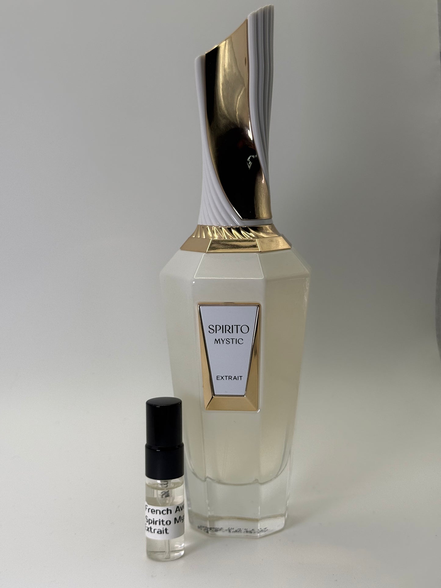 French Spirito Mystic