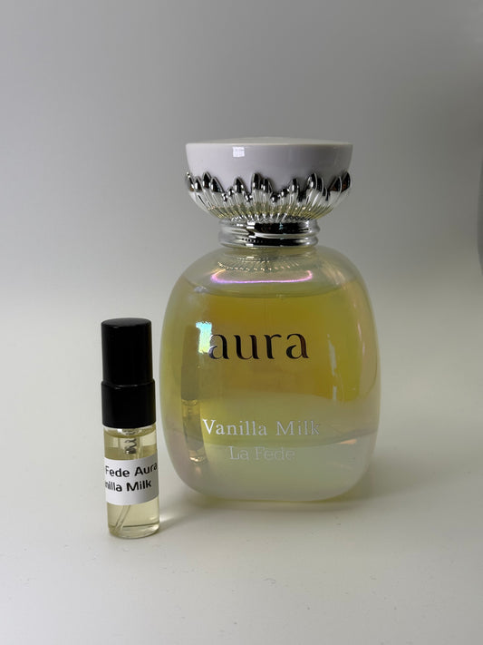 La Fede Aura Vanilla Milk