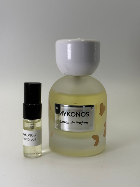 Mykonos Cafe Drops