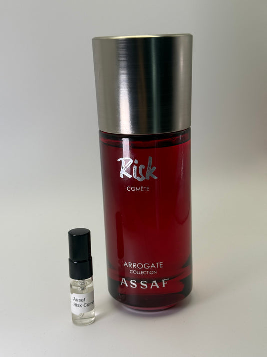 Assaf Risk Comete
