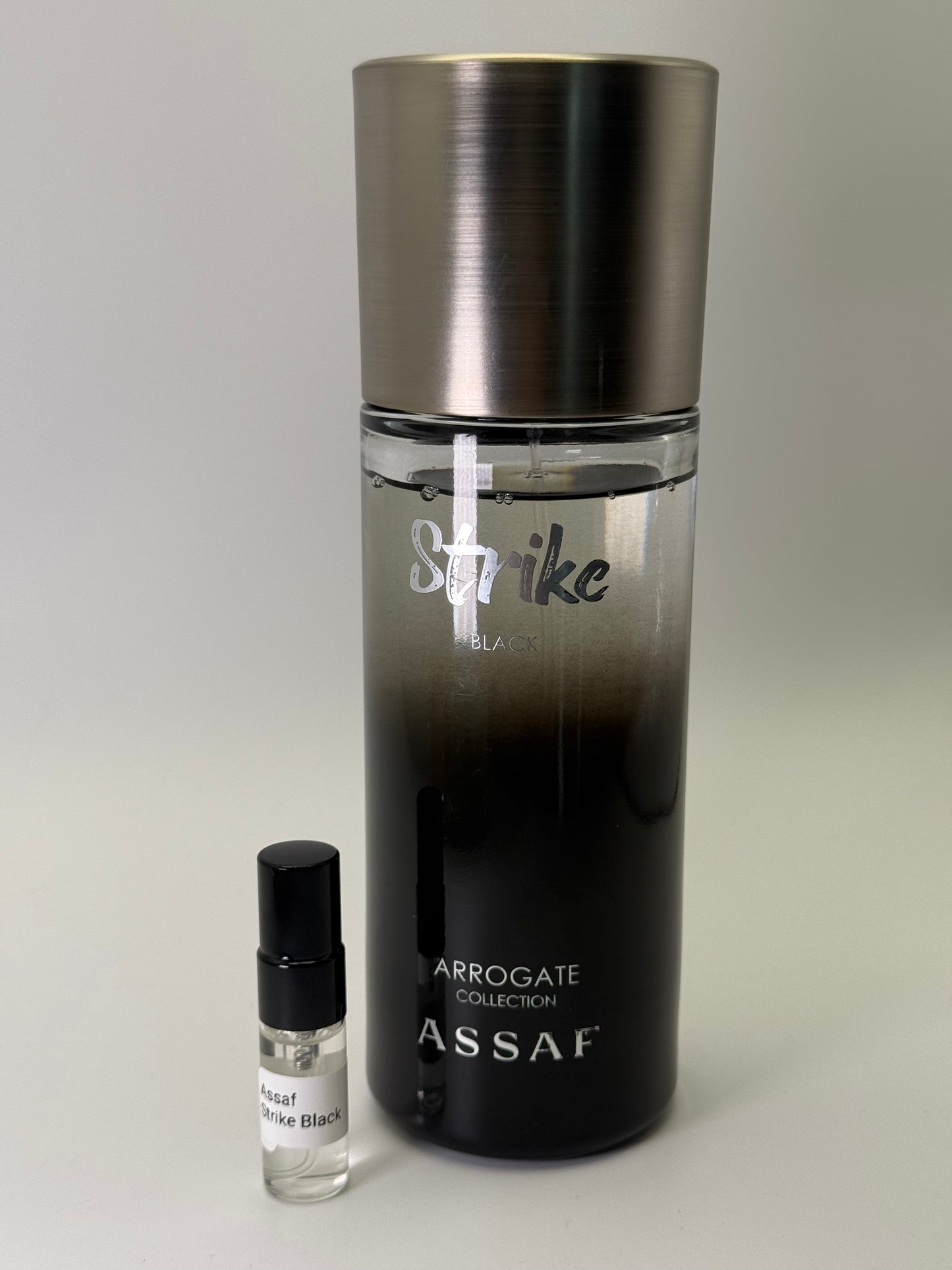Assaf Strike Black