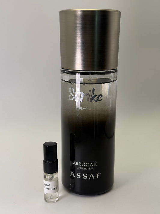 Assaf Strike Black