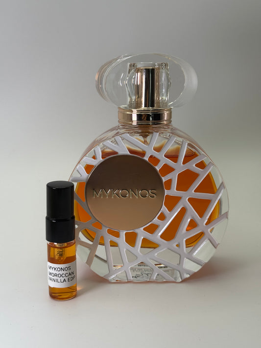 Mykonos Moroccan Vanilla