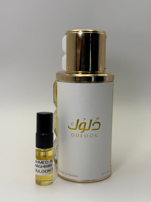 Ahmed Al Maghribi Dulook