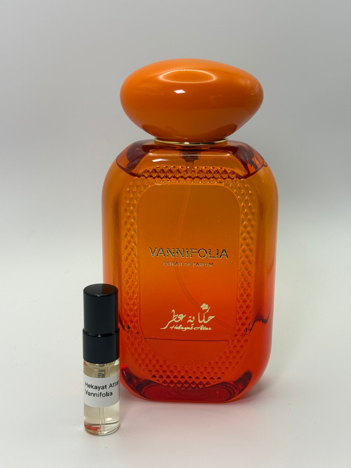Hekayat Attar Vannifolia