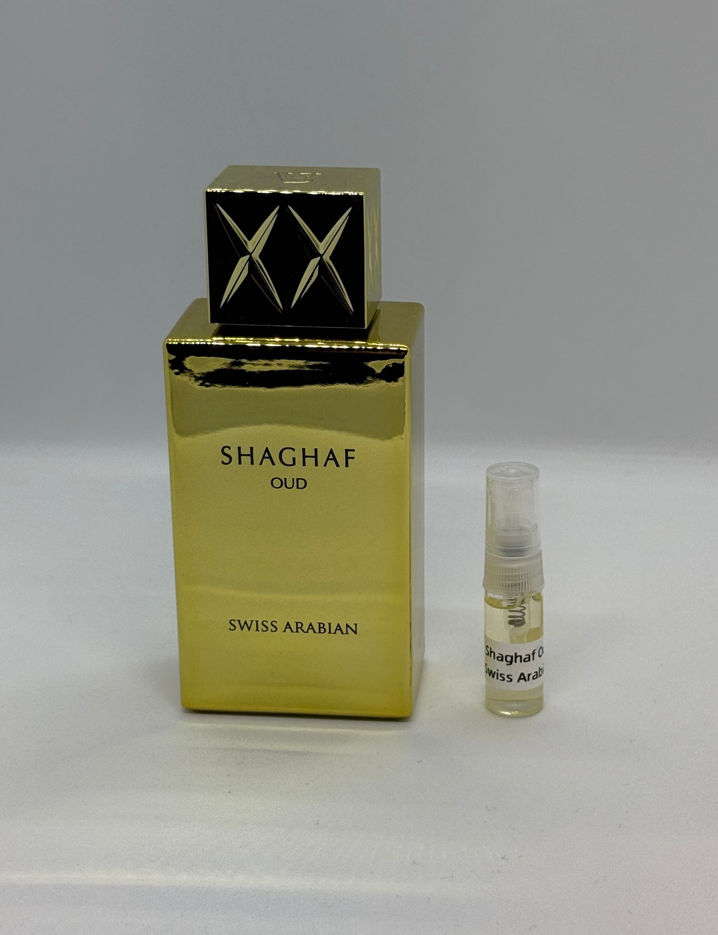 Swiss Arabian Shaghaf oud
