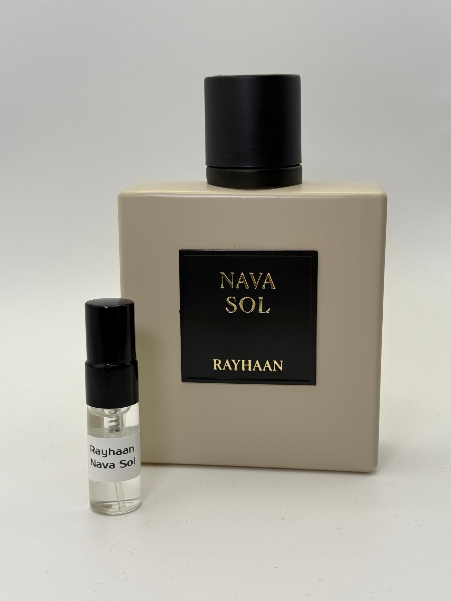 Rayhaan Nava Sol
