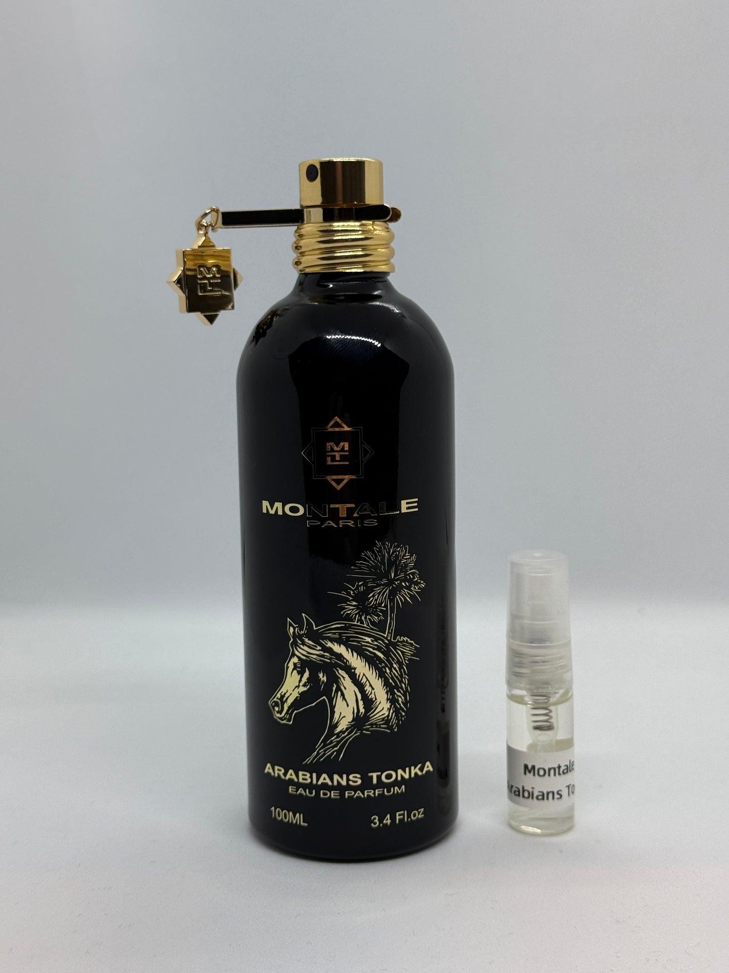 Montale Arabians Tonka