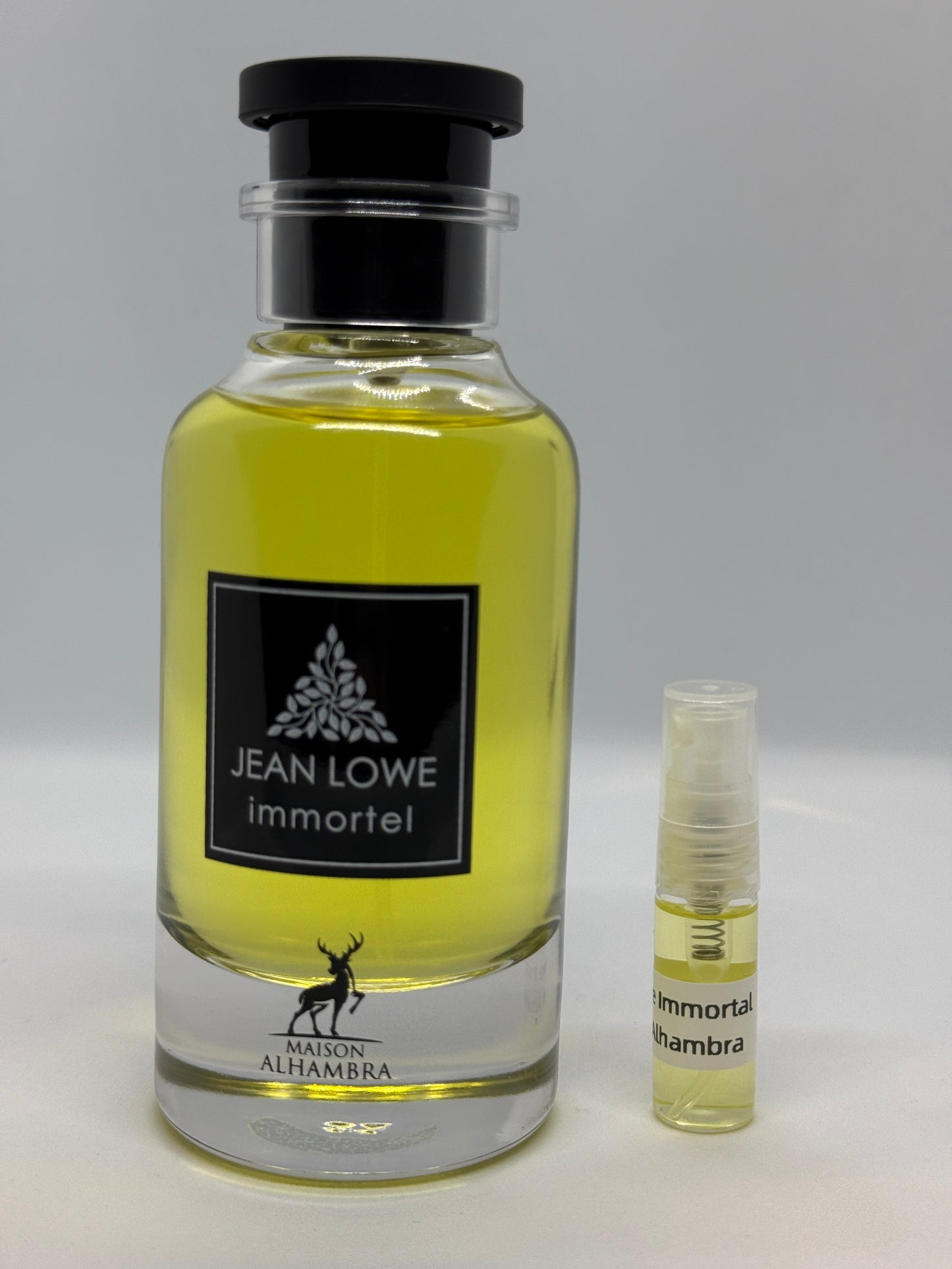 Maison Alhambra Jean Lowe Immortal