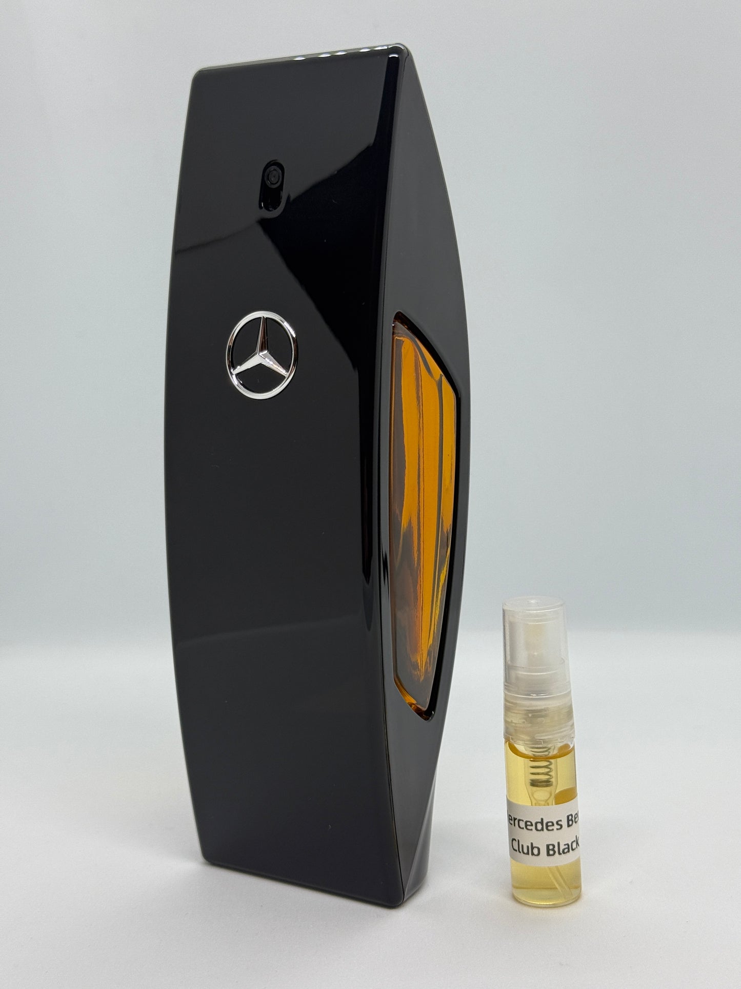 Mercedes Benz Club Black