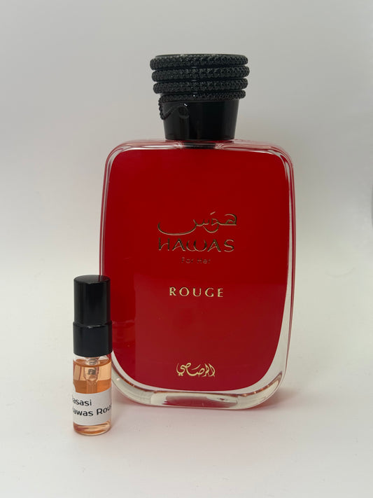 Rasasi Hawas Rouge