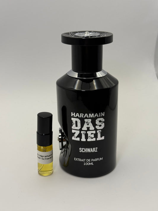 Al Haramain Das Ziel Schwarz
