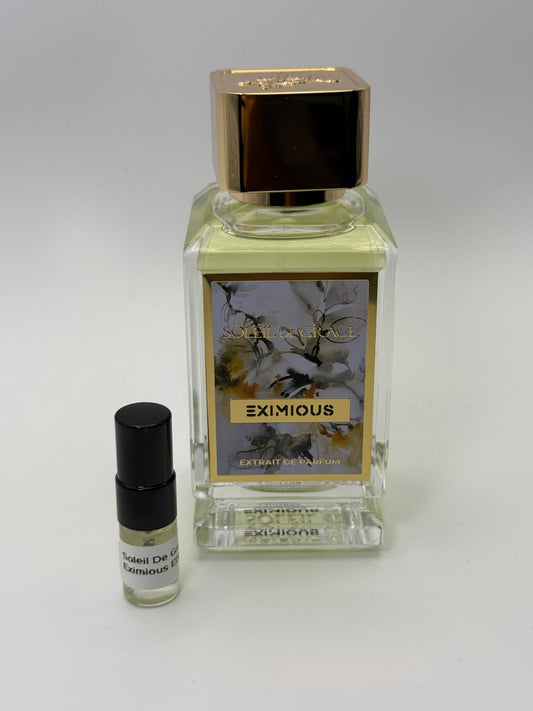Soleil De Grace Eximious