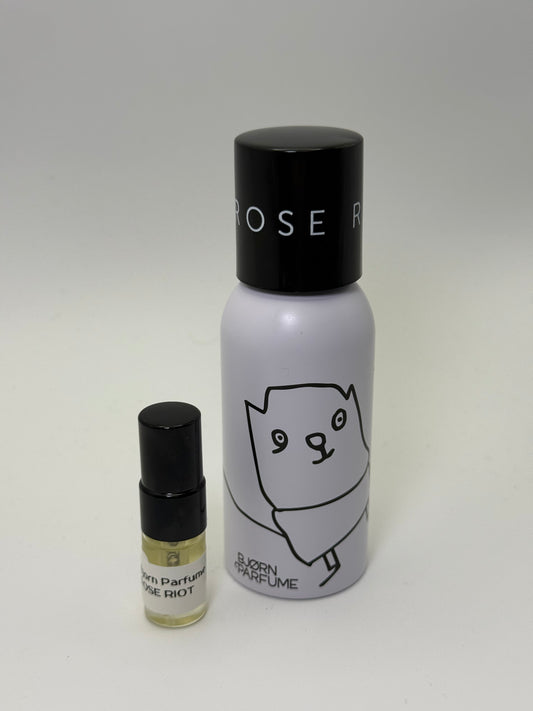 Bjorn Rose Riot