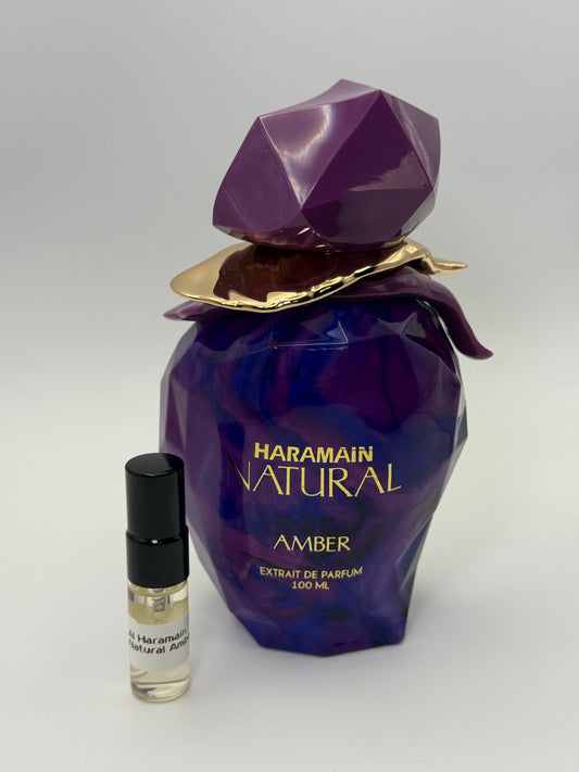 Al Haramain Natural Amber