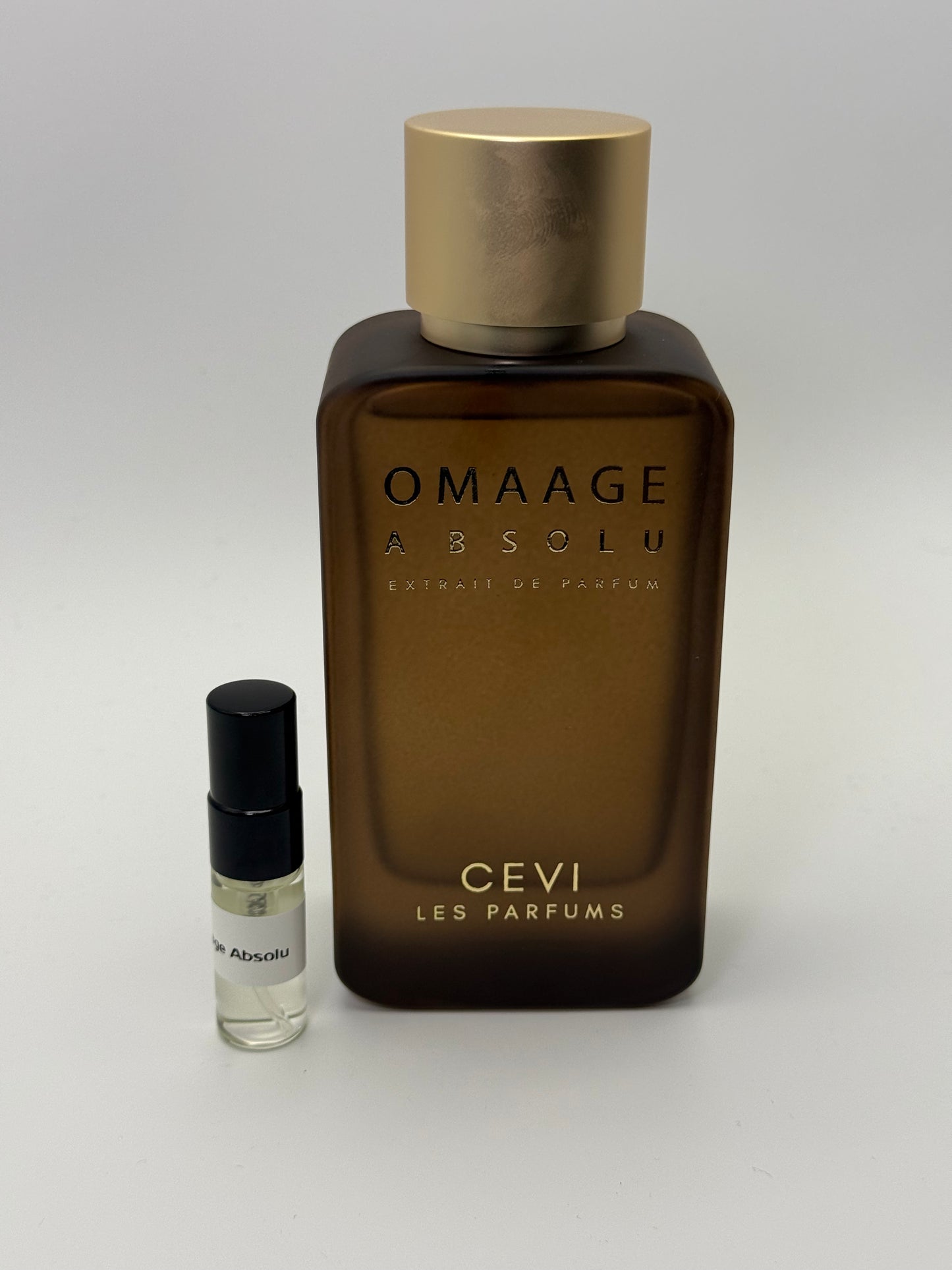 Cevi Omaage Absolu