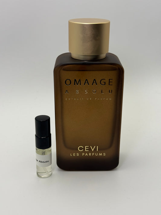 Cevi Omaage Absolu