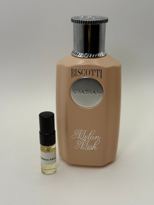 Khadlaj Biscotti Melon Misk