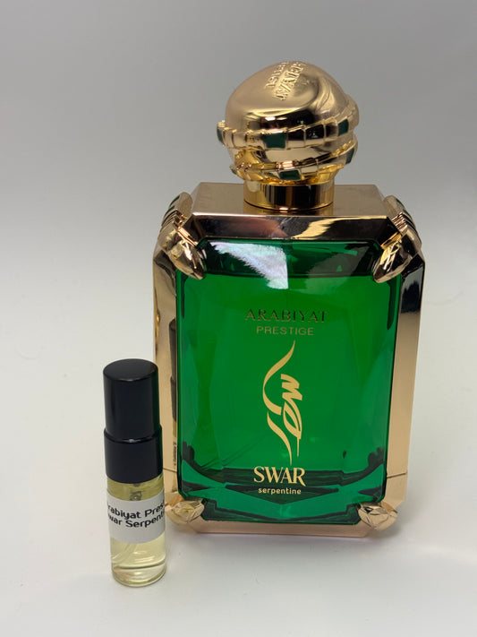 Arabiyat Prestige Swar Serpentine