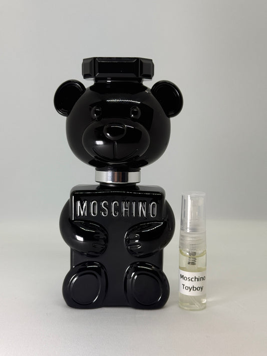 Moschino Toy Boy